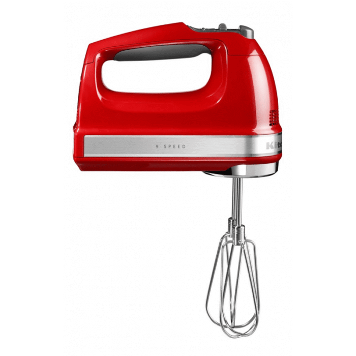 KitchenAid 5KHM9212EER 9 Speed Hand Mixer KitchenAid 5KHM9212EER 9 Speed Hand Mixer