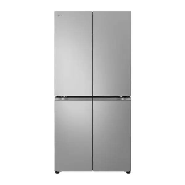 LG GCB-244 4 Door Front View LG GCB-244 4 Door Front View