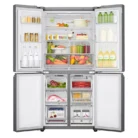 LG GCB244PN Open Doors
