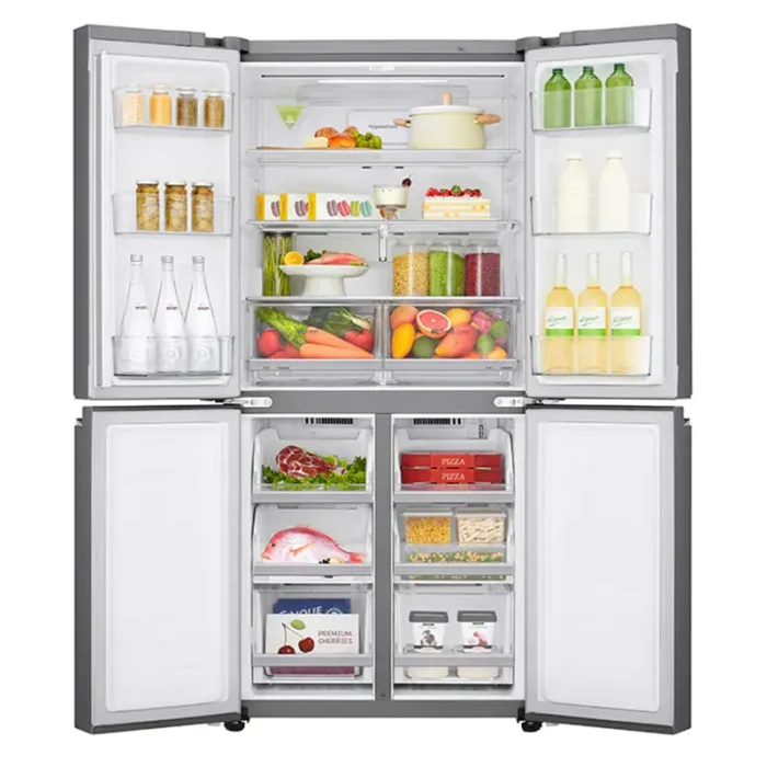 LG GCB244PN Open Doors LG GCB244PN Open Doors