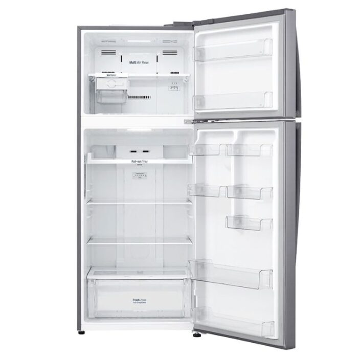 LG GR-C639 Open Door Empty LG GR-C639 Open Door Empty