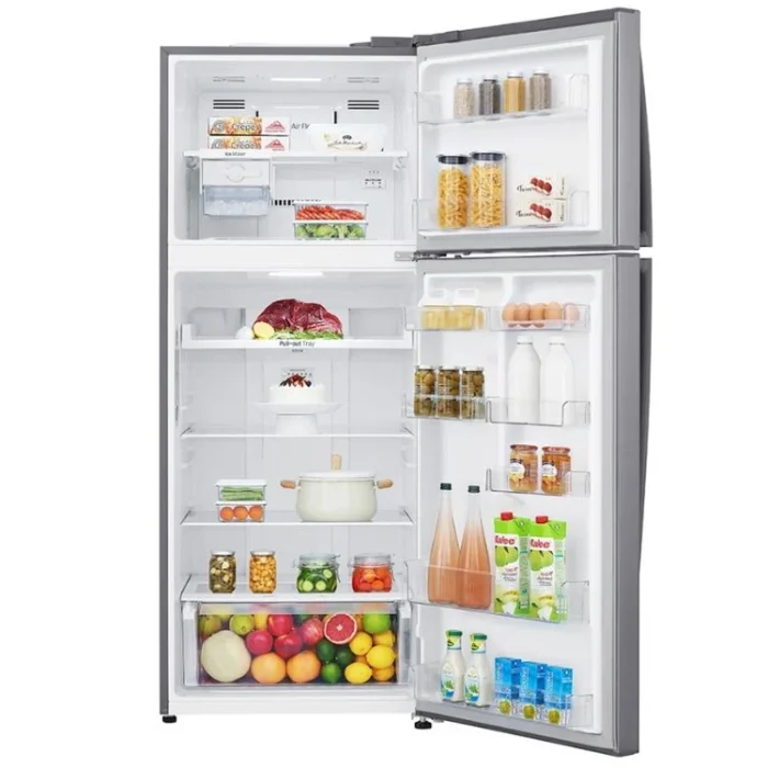 LG GR-C639HLCL Open Door Full LG GR-C639HLCL Open Door Full