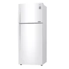 LG GR-C639HW Front Angle View