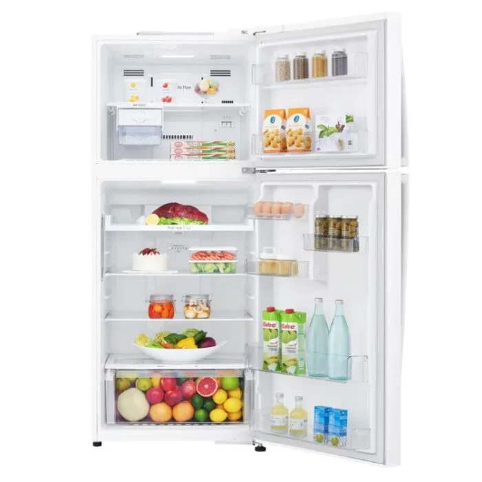 LG GR-C639HW Open Door Full LG GR-C639HW Open Door Full