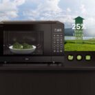 Hisense HMMG4211DSVG Microwave energy Efficient