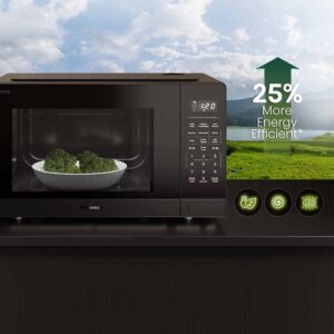 Hisense HMMG4211DSVG Microwave energy Efficient