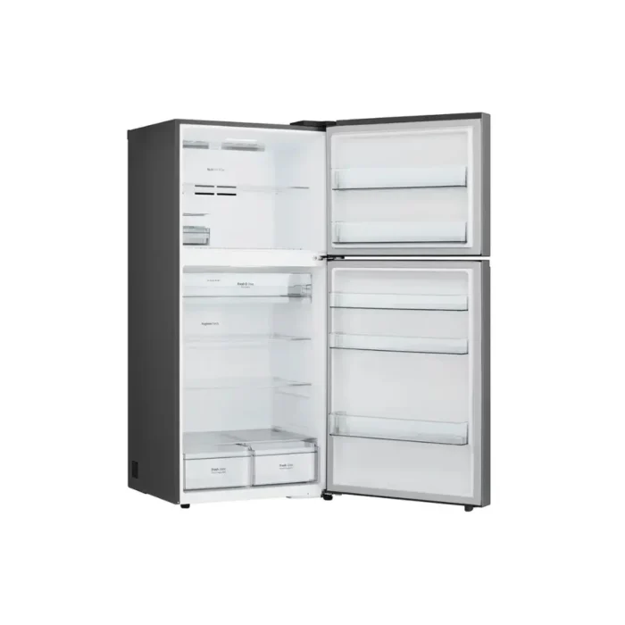 LG GRB-862BVLB Refrigerator Open LG GRB-862BVLB Refrigerator Open