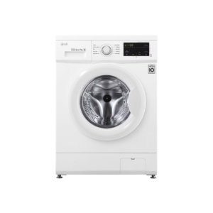 LG WJ3H20 7Kg Washer Front View Inverter Direct Drive