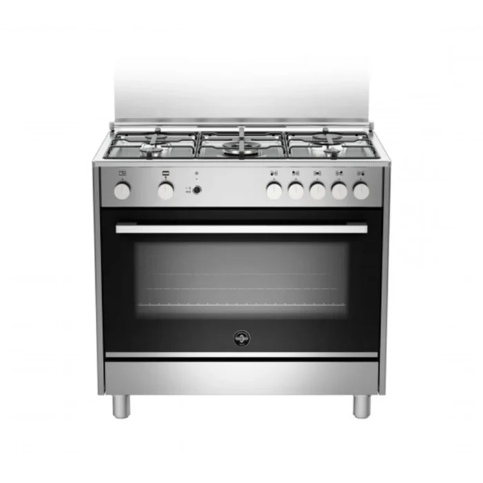 La Germania Gas Cooker TUS95C32DXCI La Germania Gas Cooker TUS95C32DXCI