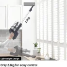 Samsung VS15A60 Vacuum Cleaner Weight