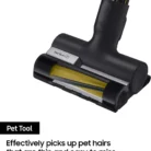 Samsung VS15A60 pet tool