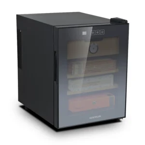 G3 Ferrari DSCH250C01 Cigar Humidor Front view