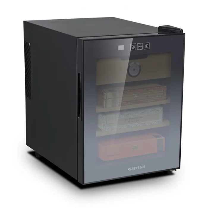 G3 Ferrari DSCH250C01 Cigar Humidor Front view