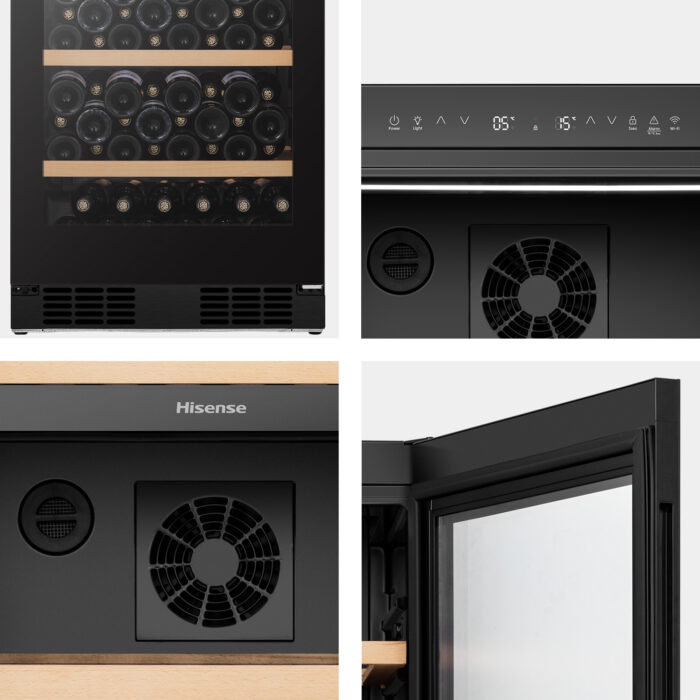 Hisense RW3N230GALF Multi View