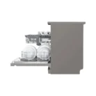 LG Dishwasher DFB512FP Side View Loaded
