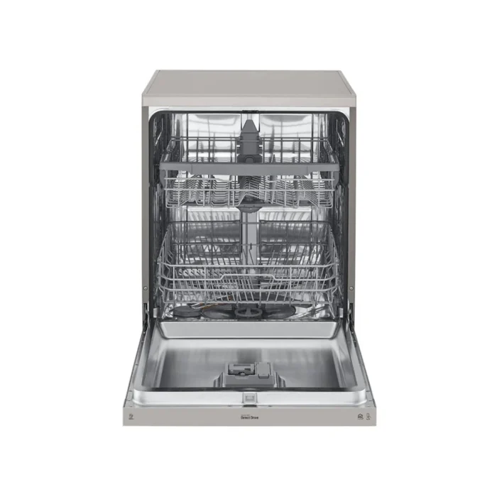 LG Dishwasher DFB512FP open Door Empty LG Dishwasher DFB512FP open Door Empty