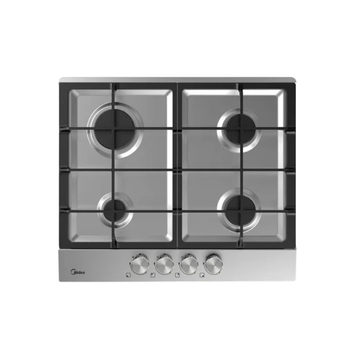 Midea Built-in Gas Hob 60G40ME005 SFT Top View