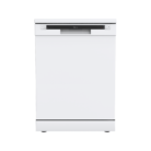 Midea WQP14-5201C-W White Dishwasher Front View