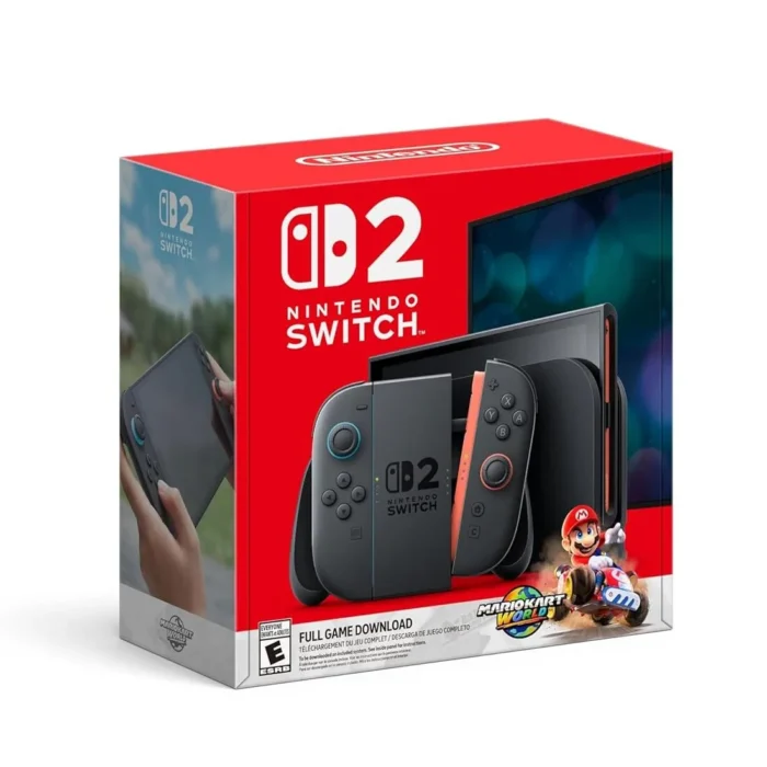 Nintendo Switch 2 Mariokart World Nintendo Switch 2 Mariokart World