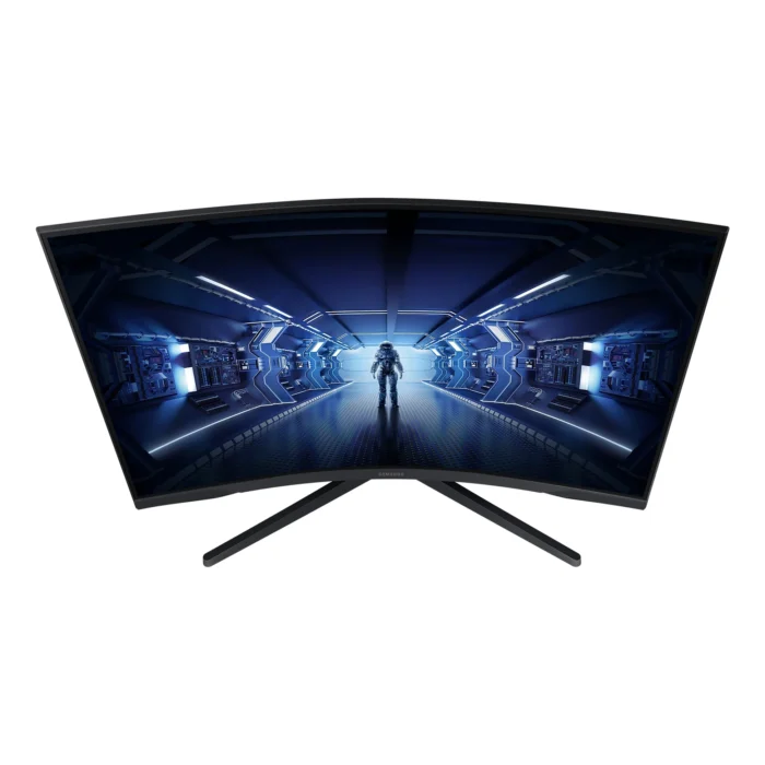 SAMSUNG ODYSSEY G5 27G552 Top View SAMSUNG ODYSSEY G5 27G552 Top View