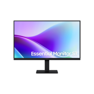 Samsung Essential Monitor S3 Front View