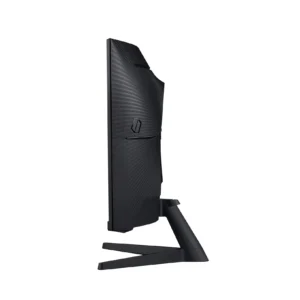Samsung Odyssey G5 Curved Gaming Monitor Angle View