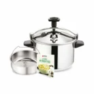Tefal Cocotte Minute Pressure Cooker Steam Basket Recipe Booklet