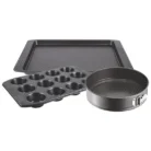 Tefal J162S385 Baking Set Front Photo