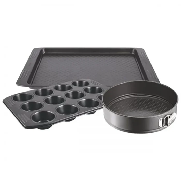 Tefal J162S385 Baking Set Front Photo Tefal J162S385 Baking Set Front Photo