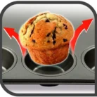 Tefale J162S385 Muffin Baking