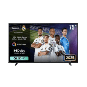Hisense 75Q7Q QLED TV 144Hz
