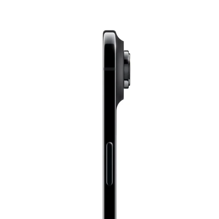 Apple iPhone Air Black Side View Apple iPhone Air Black Side View