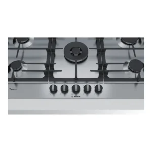 Bosch Lebanon Gas Hob 90cm Control Knobs PCR9A5B90