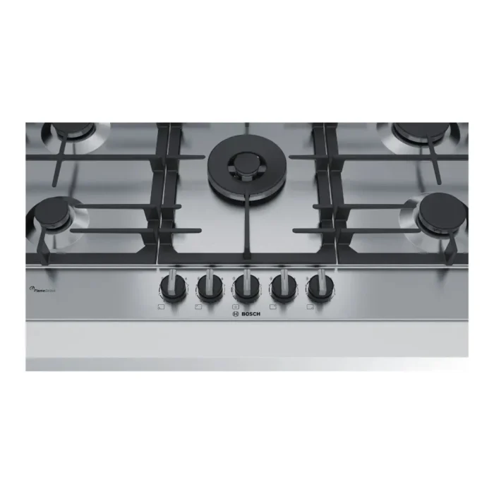 Bosch Lebanon Gas Hob 90cm Control Knobs PCR9A5B90 Bosch Lebanon Gas Hob 90cm Control Knobs PCR9A5B90