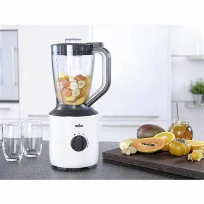 Braun JB3150WH Blending Braun JB3150WH Blending