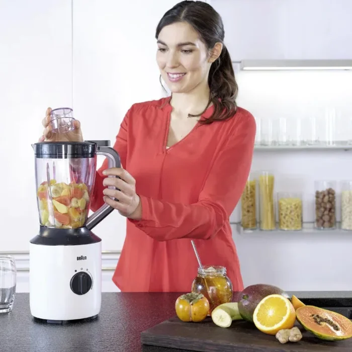 Braun JB3150WH Lifestyle Photo Braun JB3150WH Lifestyle Photo