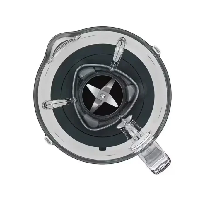 Braun JB3150WH White Blender Blade view Braun JB3150WH White Blender Blade view