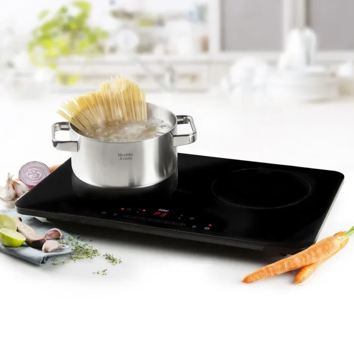 Domo DO333IP Induction Plate Cooking 3 Domo DO333IP Induction Plate Cooking 3