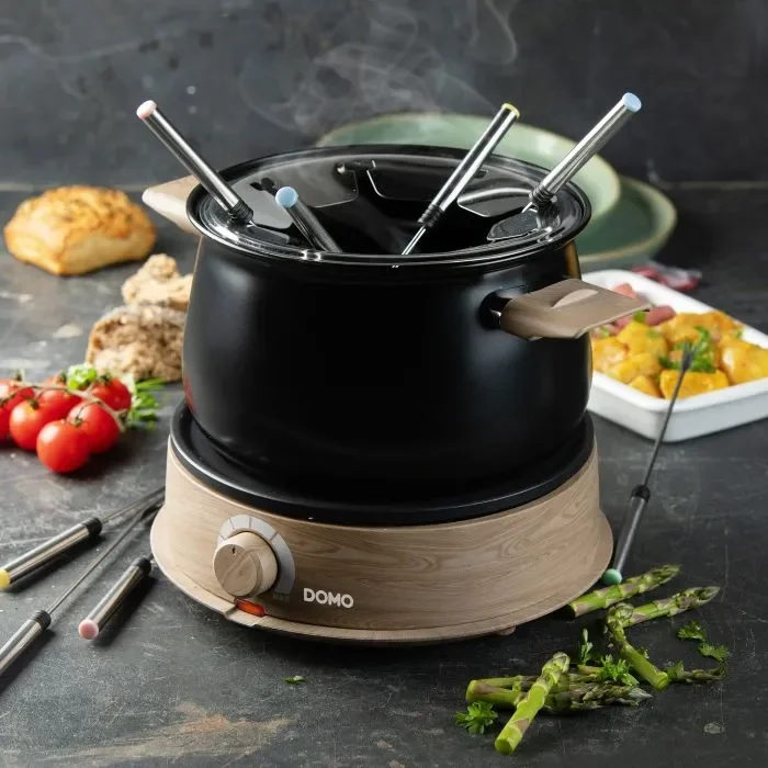 Domo DO735F Fondue Lifestyle 3