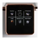 Domo DO746K Control Panel Coffee