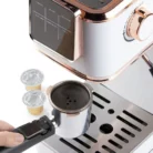Domo DO746K Espresso Machine Capsules