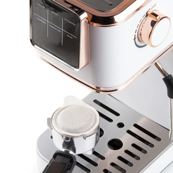Domo DO746K Espresso Machine ESE Pods Domo DO746K Espresso Machine ESE Pods