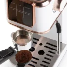 Domo DO746K Espresso Machine Ground Coffee