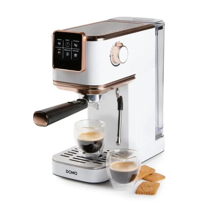 Domo DO746K Espresso Machine Lebanon Domo DO746K Espresso Machine Lebanon