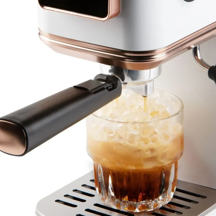 Domo DO746K Making Iced Coffee Domo DO746K Making Iced Coffee