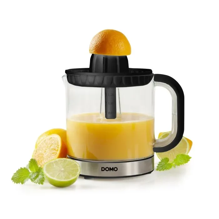 Domo DO9235J Juicer Front Photo Domo DO9235J Juicer Front Photo