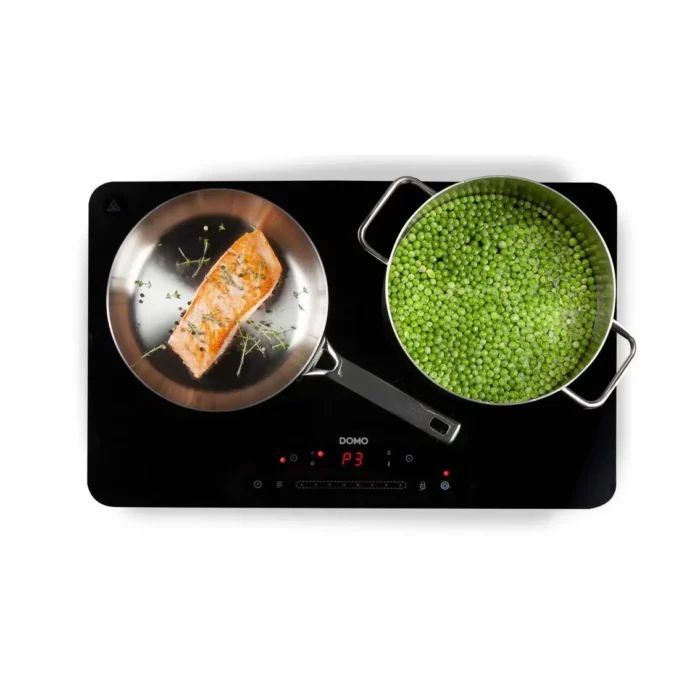Domo do333ip Double Induction Plate Domo do333ip Double Induction Plate