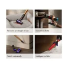 Dyson V16 Animal Piston Modes