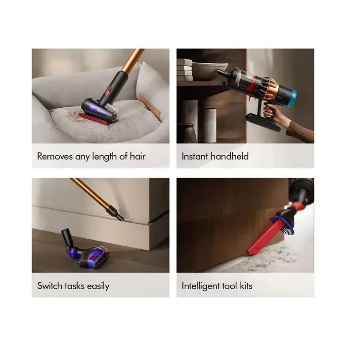 Dyson V16 Animal Piston Modes Dyson V16 Animal Piston Modes