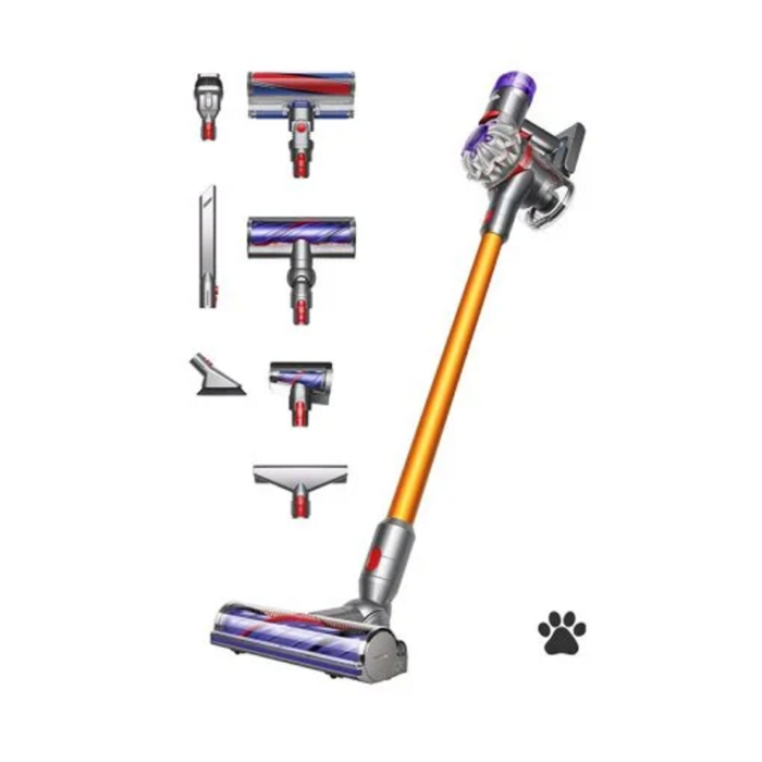 Dyson V8 Absolute Front Photo Dyson V8 Absolute Front Photo